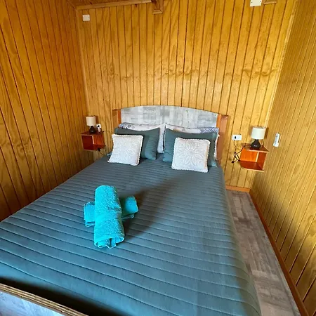 Cabanas Sin Limites Puerto Ingeniero Ibanez Exterior photo
