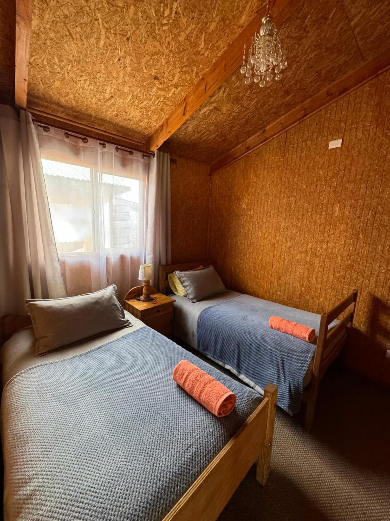 Holiday home Sin Limites Puerto Ingeniero Ibanez