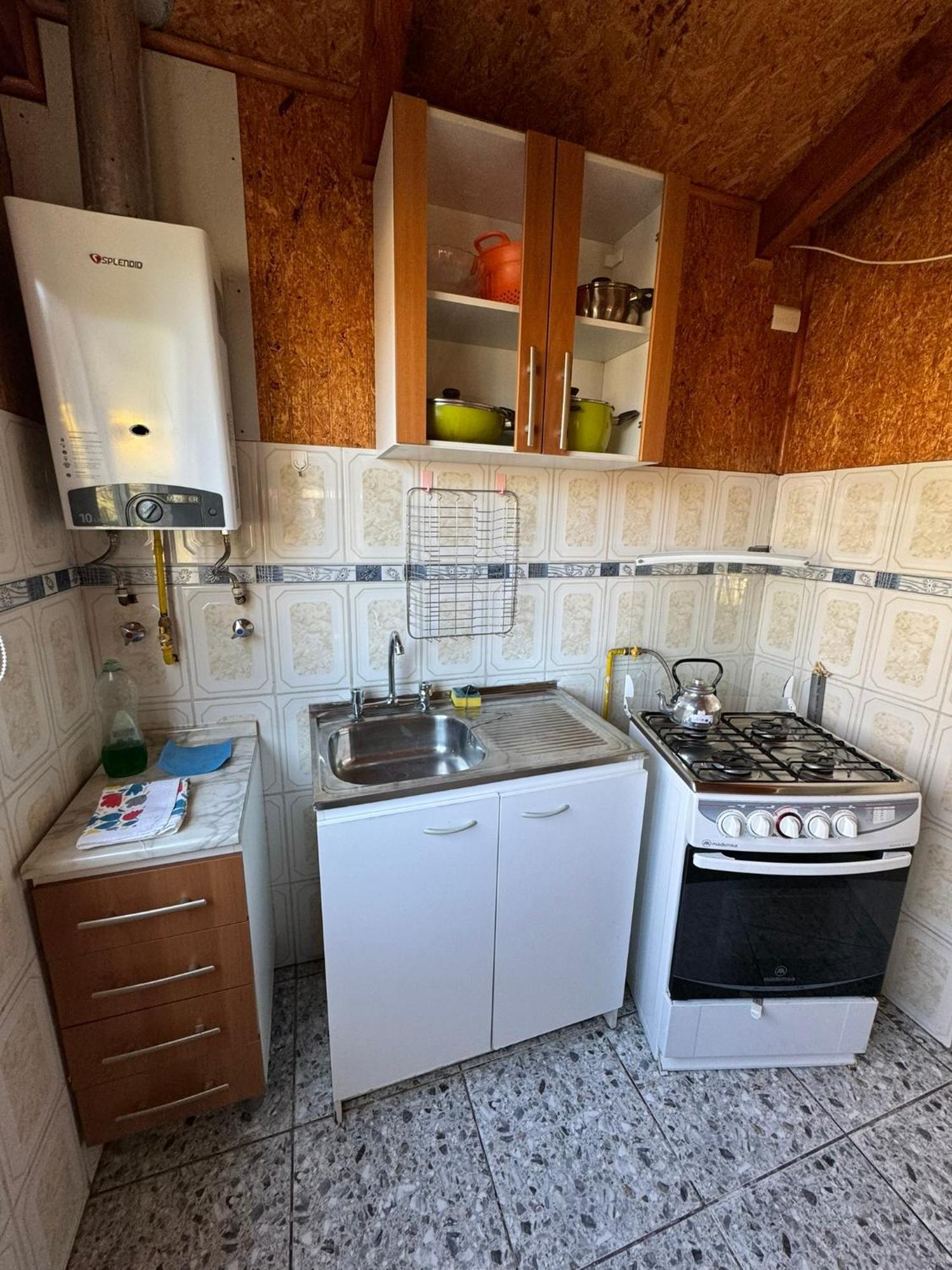 Holiday home Sin Limites *