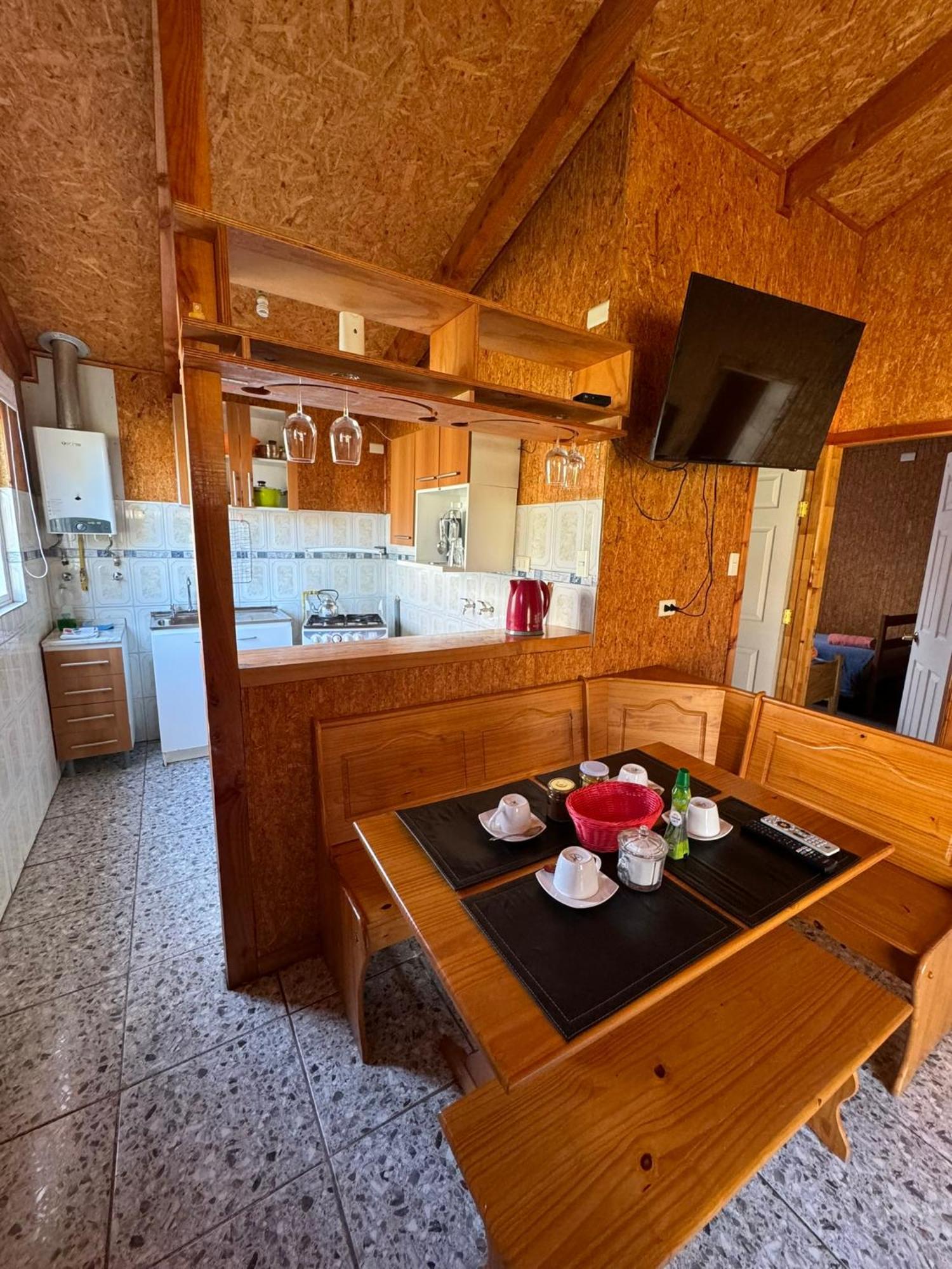 Holiday home Sin Limites Puerto Ingeniero Ibanez