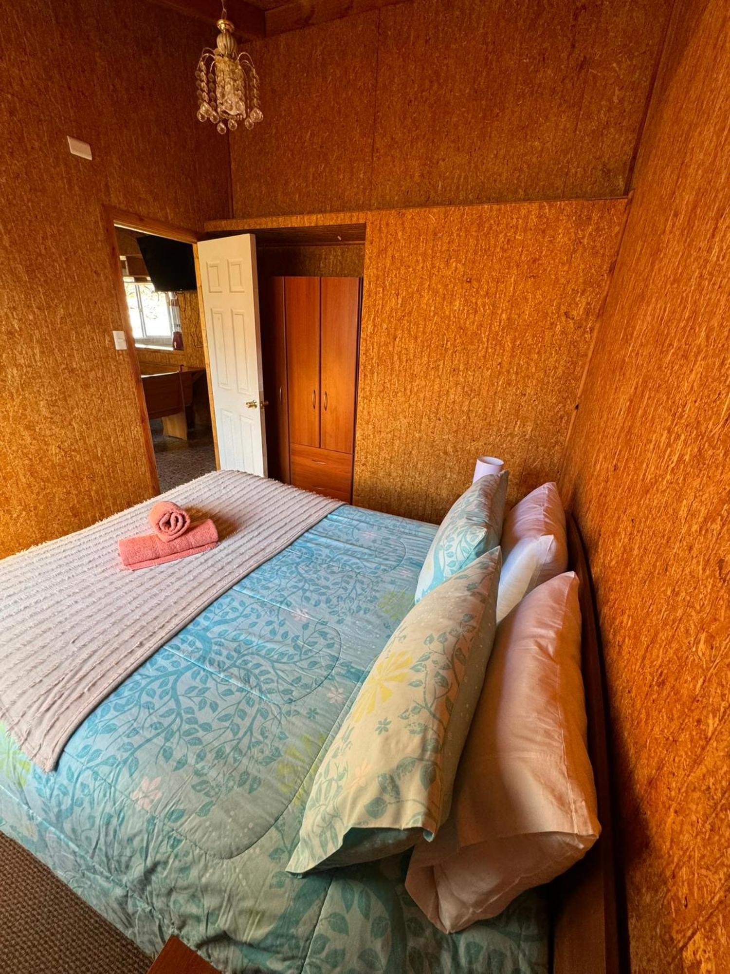 Holiday home Sin Limites Puerto Ingeniero Ibanez